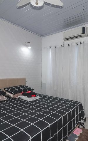 Casa à venda com 102m², 4 quartos e sem vagaQuarto Suíte