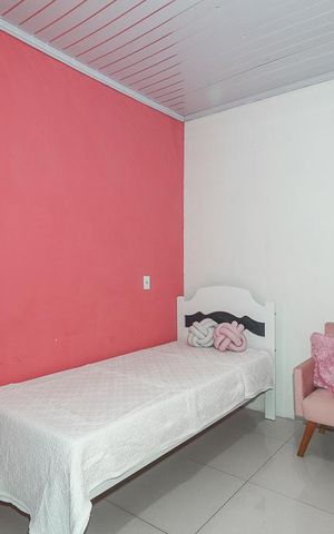 Casa à venda com 102m², 4 quartos e sem vagaQuarto 2
