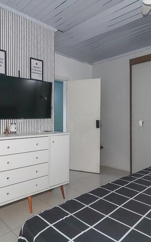 Casa à venda com 102m², 4 quartos e sem vagaQuarto Suíte