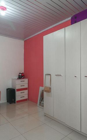 Casa à venda com 102m², 4 quartos e sem vagaQuarto 2