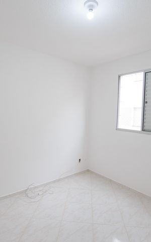 Apartamento para alugar com 46m², 2 quartos e 1 vaga Apartamento para alugar com 46m², 2 quartos e 1 vagaQuarto 1