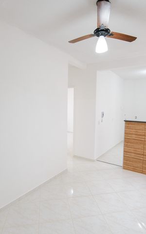 Apartamento para alugar com 46m², 2 quartos e 1 vaga Apartamento para alugar com 46m², 2 quartos e 1 vagaSala