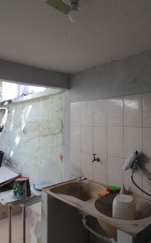 Casa à venda com 300m², 3 quartos e 4 vagasÁrea de Serviço