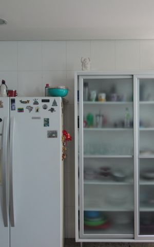 Casa à venda com 300m², 3 quartos e 4 vagasCozinha