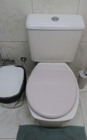 Casa à venda com 300m², 3 quartos e 4 vagasBanheiro Social