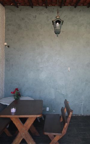 Casa à venda com 300m², 3 quartos e 4 vagasÁrea Externa