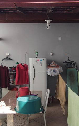 Casa à venda com 300m², 3 quartos e 4 vagasÁrea de Serviço