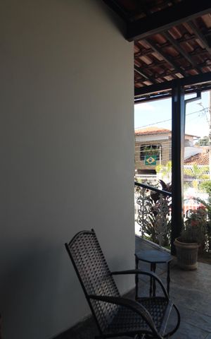 Casa à venda com 300m², 3 quartos e 4 vagasÁrea Externa