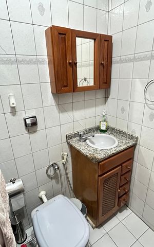Casa para alugar com 85m², 2 quartos e 1 vagaBanheiro