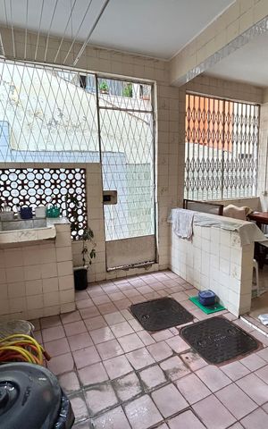 Casa para alugar com 85m², 2 quartos e 1 vagaÁrea de Serviço