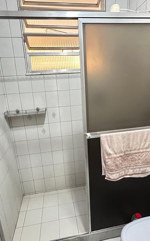Casa para alugar com 85m², 2 quartos e 1 vagaBanheiro