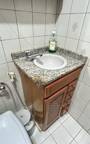 Casa para alugar com 85m², 2 quartos e 1 vagaBanheiro