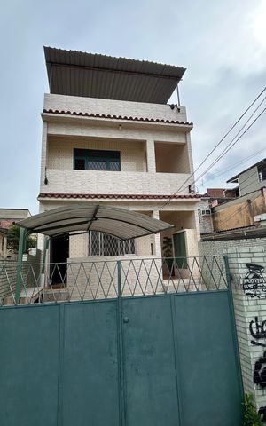 Casa para alugar com 85m², 2 quartos e 1 vagaFachada