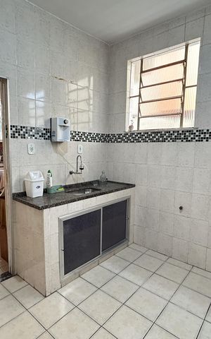 Casa para alugar com 85m², 2 quartos e 1 vagaCozinha