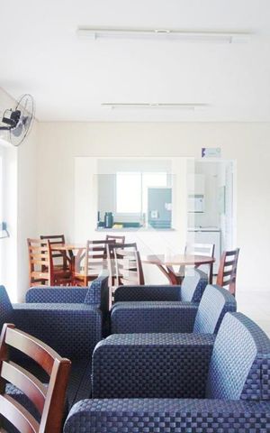 Apartamento à venda com 55m², 2 quartos e 1 vaga Apartamento à venda com 55m², 2 quartos e 1 vagaÁrea externa
