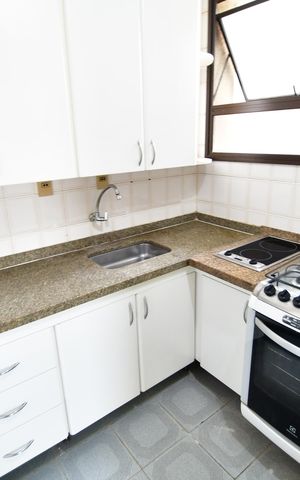 Apartamento à venda com 87m², 2 quartos e 1 vagaCozinha