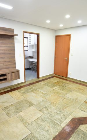 Apartamento à venda com 87m², 2 quartos e 1 vagaSala