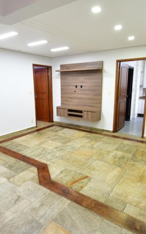 Apartamento à venda com 87m², 2 quartos e 1 vagaSala