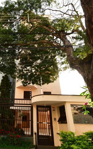 Apartamento à venda com 87m², 2 quartos e 1 vagaFachada do Prédio