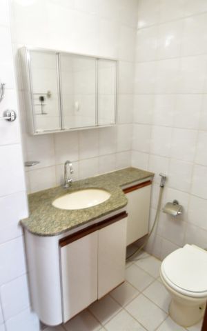 Apartamento à venda com 87m², 2 quartos e 1 vagaBanheiro Suíte
