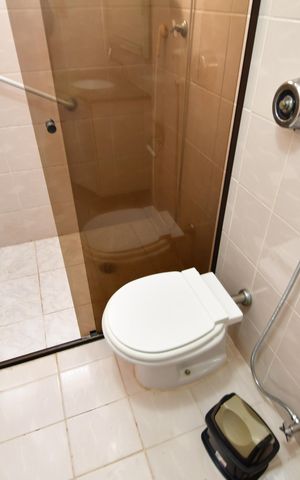Apartamento à venda com 87m², 2 quartos e 1 vagaBanheiro Social