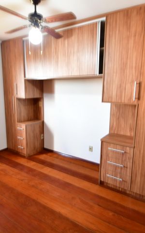 Apartamento à venda com 87m², 2 quartos e 1 vagaQuarto 2 - Suíte