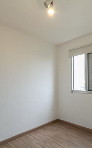 Apartamento à venda com 53m², 2 quartos e 1 vaga Apartamento à venda com 53m², 2 quartos e 1 vagaQuarto 1