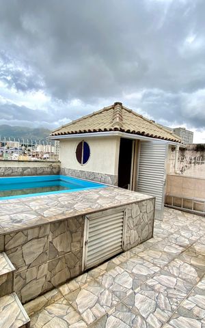 Casa à venda com 340m², 4 quartos e 3 vagas