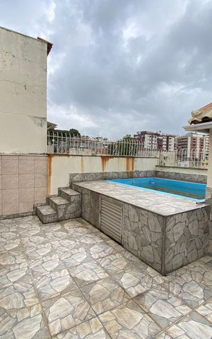 Casa à venda com 340m², 4 quartos e 3 vagas