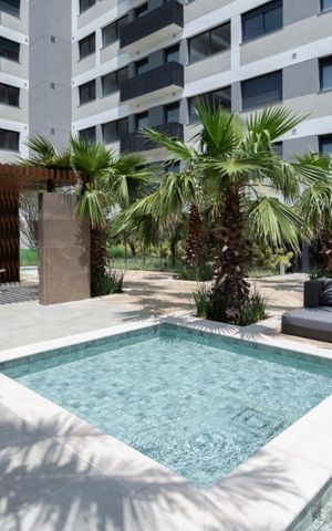 Apartamento para alugar com 43m², 1 quarto e 1 vaga