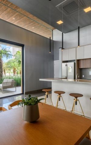 Apartamento para alugar com 43m², 1 quarto e 1 vaga