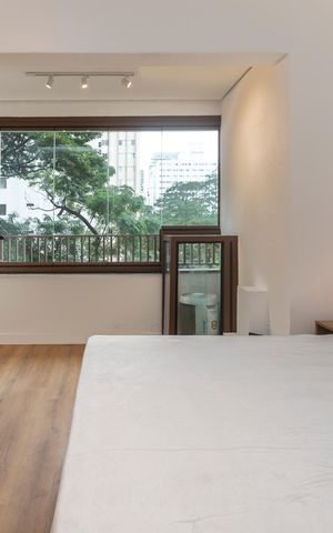 Studio à venda com 28m², 1 quarto e sem vaga Studio à venda com 28m², 1 quarto e sem vagaStudio