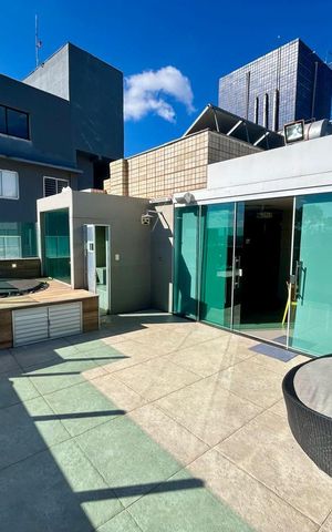 Apartamento para alugar com 220m², 3 quartos e 2 vagas