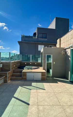 Apartamento para alugar com 220m², 3 quartos e 2 vagas