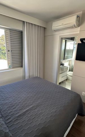 Apartamento para alugar com 220m², 3 quartos e 2 vagas