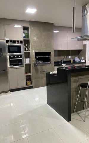 Casa de condomínio à venda com 340m², 5 quartos e 12 vagas Casa de condomínio à venda com 340m², 5 quartos e 12 vagasFoto 05