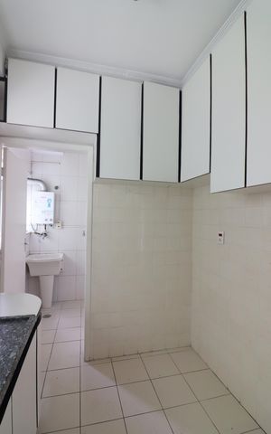 Apartamento à venda com 65m², 2 quartos e 1 vagaCozinha 
