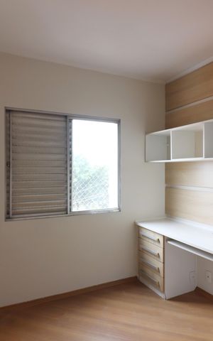 Apartamento à venda com 65m², 2 quartos e 1 vagaQuarto 1