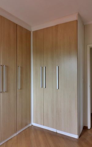 Apartamento à venda com 65m², 2 quartos e 1 vagaQuarto 1