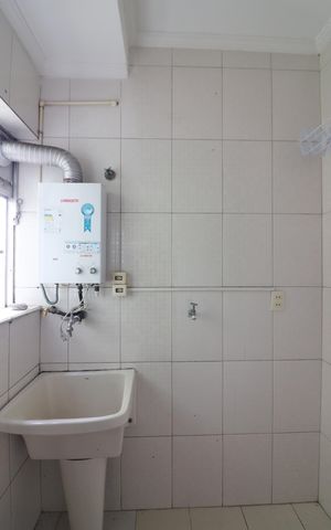 Apartamento à venda com 65m², 2 quartos e 1 vagaÁrea de Serviço