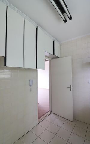 Apartamento à venda com 65m², 2 quartos e 1 vagaCozinha 