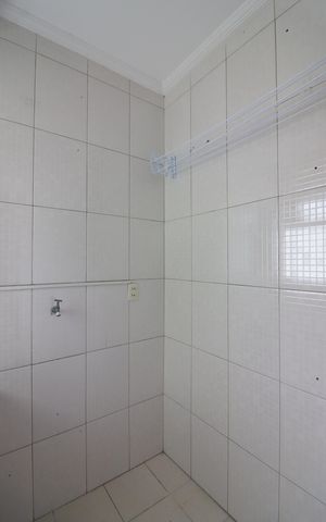 Apartamento à venda com 65m², 2 quartos e 1 vagaÁrea de Serviço