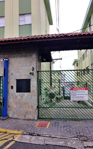Apartamento à venda com 65m², 2 quartos e 1 vagaFachada