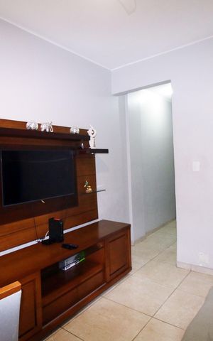Apartamento à venda com 57m², 2 quartos e 1 vagaSala