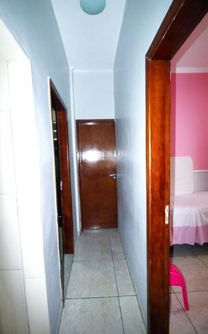Apartamento à venda com 57m², 2 quartos e 1 vagaSala - Corredor