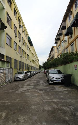 Apartamento à venda com 57m², 2 quartos e 1 vagaÁrea comum