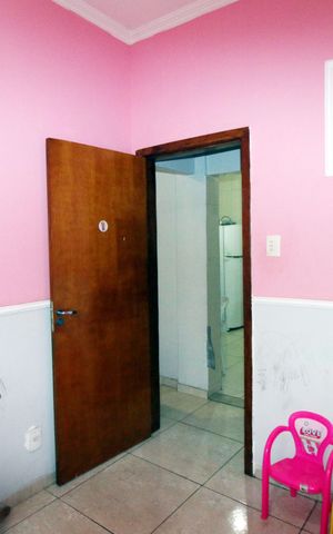 Apartamento à venda com 57m², 2 quartos e 1 vagaQuarto 1