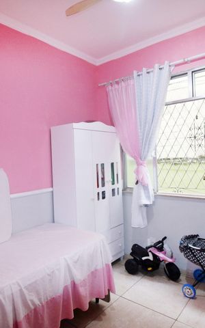 Apartamento à venda com 57m², 2 quartos e 1 vagaQuarto 1