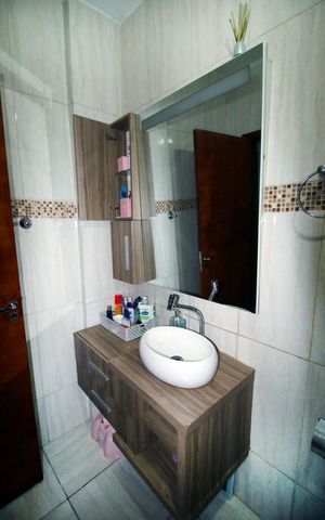 Apartamento à venda com 57m², 2 quartos e 1 vagaBanheiro