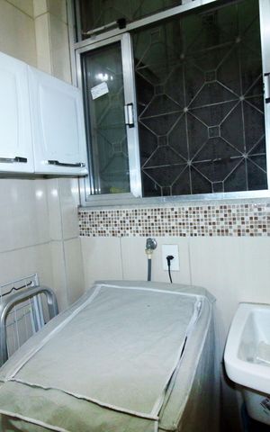 Apartamento à venda com 57m², 2 quartos e 1 vagaÁrea de Serviço